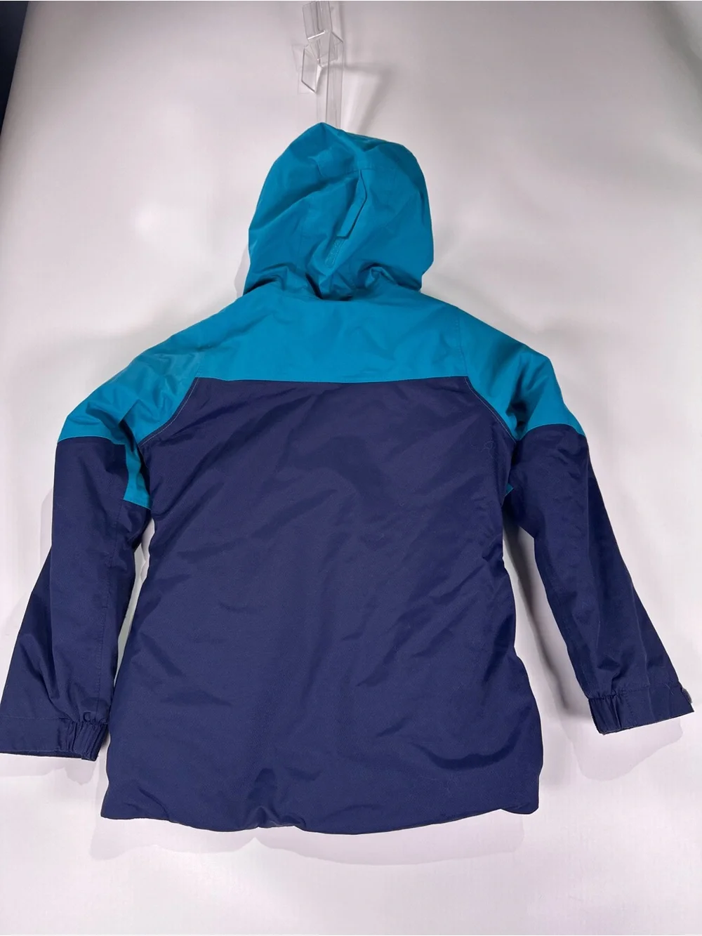 REI Co-op Peak 2L Insulated Ski Jacket Nylon Teal Navy Youth S